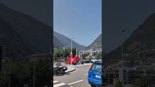 Helicopter in Andorra#subscribe #shorts #europe#travel#andorra#india#2024##transport#facts#malayalam