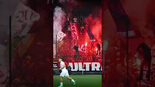 Les ultras psg en coupe de France 🔥