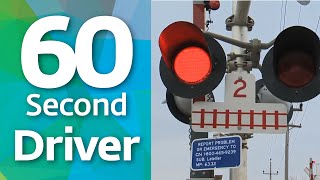 60 Second Driver - Railway Safety