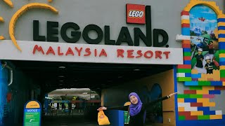 LEGO® PERCUMA | Legoland Hotel Johor Bahru