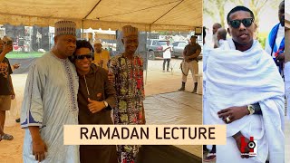 SMALL DOCTOR’s ARRIVAL AT HIS 2024 ANNUAL RAMADAN LECTURE| Bronze Studios | #smalldoctor