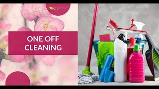 Transform Your Space: One-Off Cleaning Services by Spring Cleaning