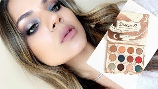 Teal Halo Eye ft. Dream St. Palette by KathleenLights