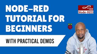 Node-Red Tutorial for Beginners - [Modbus TCP | Dashboards | MQTT Communication | Azure IoT]