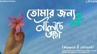 Tomar jonno nilche tarar [ তোমার জন্য নীলচে তারার] Lyrical song | Bangla lofi_Remix |‎LO_FI004