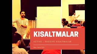 İNGİLİZCE KISALTMA YAPILARI (REDUCTIONS & PARTICIPLES & GERUNDS - INF)