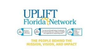 UPLIFT Florida Network — Joining The Movement (~25mins)