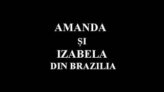 Interviu cu două fete bune din Brazilia