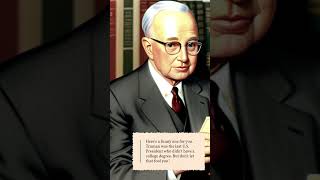 Harry S  Truman, The President with a Library Card