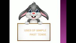 Simple Past and Past Continuous Tense