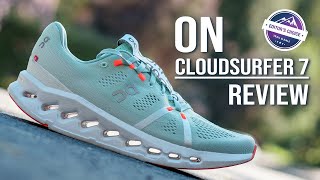 On Cloudsurfer 7 Review