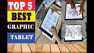 Top 5 BEST Graphic Tablet  of 2024