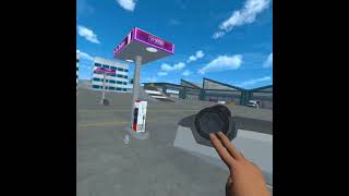 Tesla cyber trucks are deadly💀 #funny #100carsvrchat #Vr #Vrchat