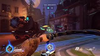 Overwatch (Hanzo) Part 2