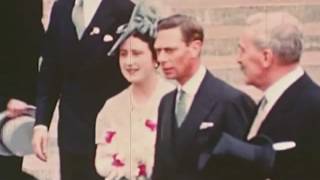 The Queen Visits NYC In 1939 - Rusty's Time Machine: Episode 23