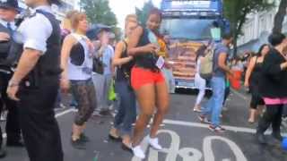 Notting Hill Carnival 2012 Part 2