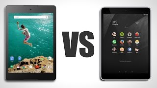 Nokia N1 Vs. Nexus 9