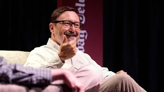 Maine Voices Live with John Hodgman