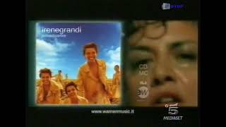 Spot Irene Grandi - Prima di partire (2003)