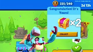 Collect the Path of Paws Rewards|Zooba