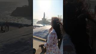 Kanyakumari 💓 #kanyakumari #tamil #tamilnadu #tamilshorts #india #beach #beachlife #tamilian #life