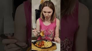 #еда#обзор#вьетнамскаякухня#вкусняшка#ханой