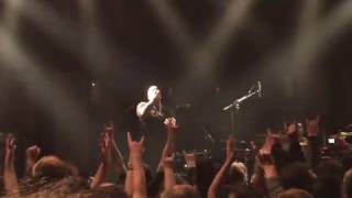 Sepultura - Inner Self Live in Vicar Street Dublin