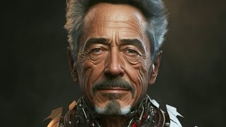 Marvel Superheroes Reimagined: Shocking Old Age Photos Generated by Midjourney ai