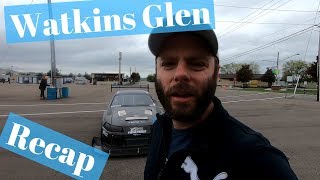 Watkins Glen 2019 Weekend Recap