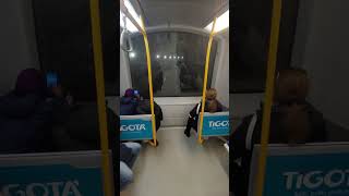 No driver metro in Milan  #shortvideo #share #subscribe #italy #follow #shortsvideo #milano