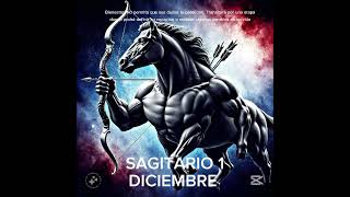 💝 SAGITARIO 1 DE DICIEMBRE #horoscopo #leydesignos #signoszodicales #astrologia