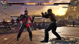 HWOARANG but with a FADE | Tekken 8 | Part 3