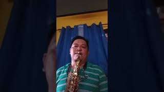 The Power of Love Gospel Alto sax Cover