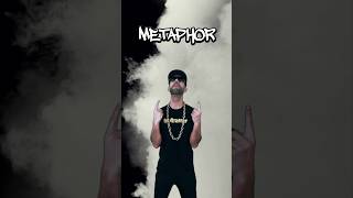 The Metaphor Song! | #Shorts | MC Grammar 🎤