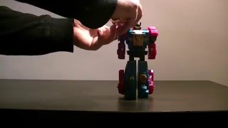 Peteman Reviews Transformers Stalker G2