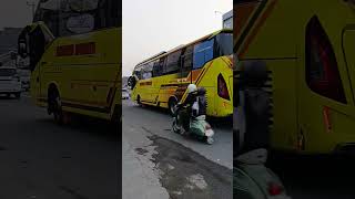 Cahaya trans jakarta bekasi - kt suro Klaten jogya