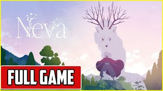 Neva | FULL GAME Walkthrough + ENDING [NO COMMENTARY]