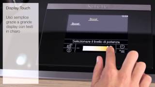 MIELE PIANO COTTURA  FlexTouch