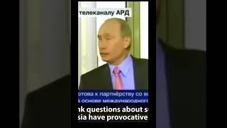 путин про Крым и Украину в 2008 году до войны | Переобулся в прыжке