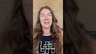 Olivia Hendrickson about difference between ring and cage