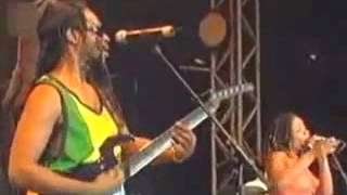 Steel Pulse - Rally Round (Live)