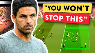 How Arteta's New Tactics Are Exploiting a Forgotten Space