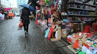 PASAR TRADISIONAL di CHINA || kota Shaoxing