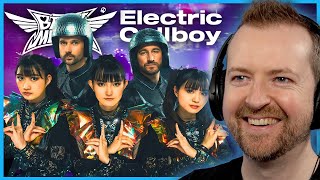 BABYMETAL and Electric Callboy RATATATA reaction - Pure JOY!