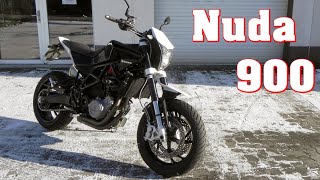 Husqvarna Nuda 900 Dynorun | Details | Soundcheck | PS-Treff