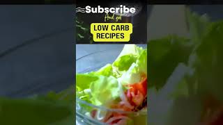 #lowcarbrecipes #healthylifestyle