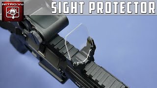 Review | Sight Protector Aegis | Laylax / Nitro.Vo