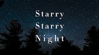 Starry Starry Night : Music Makes Mind Havens