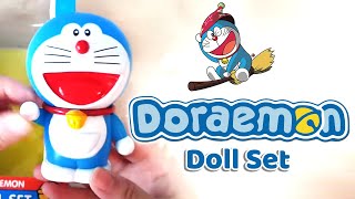 DORAEMON Doll Set