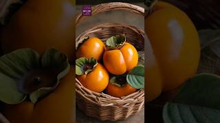 INTERESTING FACTS ABOUT PERSIMMON | FRUIT FACTS | PERSIMMON FACTS